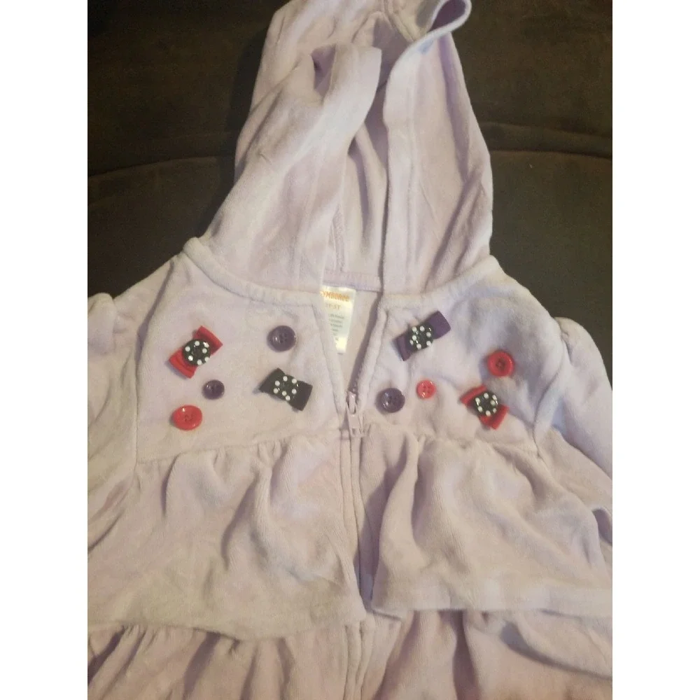 Gymboree winter‎ penguin sweatshirt 2t 3t and red skirt 2t